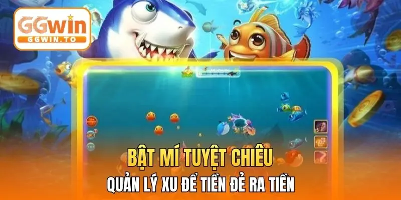 Bật mí tuyệt chiêu quản lý xu để tiền đẻ ra tiền
