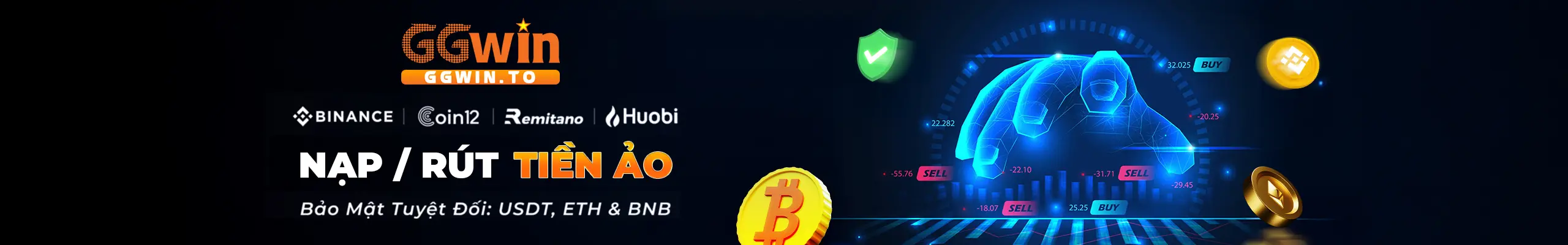 ggwin - Nạp rút tiền ảo, an toàn bảo mật